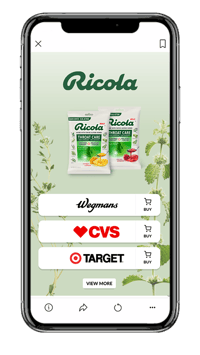 Ricola and Where to Buy Tools from MikMak